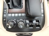 2018 Lexus LX 570 Controls