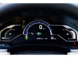 2018 Honda Clarity Touring Plug In Hybrid Gauges