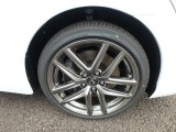 2018 Lexus IS 300 F Sport AWD Wheel