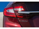 2018 Honda Clarity Touring Plug In Hybrid Marks and Logos