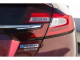 2018 Honda Clarity Touring Plug In Hybrid Marks and Logos