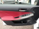 2018 Lexus IS 300 F Sport AWD Door Panel