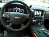 2018 Chevrolet Tahoe Premier 4WD Dashboard