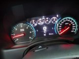 2018 Chevrolet Tahoe Premier 4WD Gauges