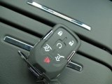 2018 Chevrolet Tahoe Premier 4WD Keys