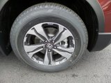 2018 Honda CR-V LX AWD Wheel