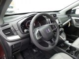 2018 Honda CR-V LX AWD Dashboard