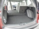 2018 Honda CR-V LX AWD Trunk