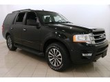 2017 Shadow Black Ford Expedition XLT 4x4 #124281928