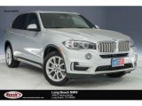 2018 Glacier Silver Metallic BMW X5 sDrive35i #124281834
