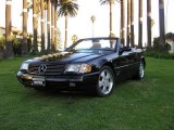 1999 Black Mercedes-Benz SL 500 Roadster #12424993