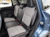 2018 Ford Escape SE 4WD Rear Seat