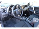 2018 Toyota RAV4 LE Black Interior