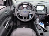 2018 Ford Escape SE 4WD Dashboard