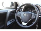 2018 Toyota RAV4 LE Steering Wheel