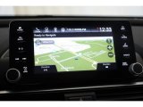 2018 Honda Accord EX-L Sedan Navigation