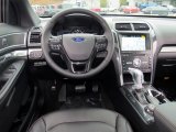 2018 Ford Explorer Sport 4WD Dashboard