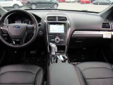 2018 Ford Explorer Sport 4WD Dashboard