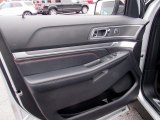 2018 Ford Explorer Sport 4WD Door Panel
