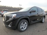 2018 Ebony Twilight Metallic GMC Terrain SLE AWD #124305317