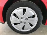 2018 Chevrolet Spark LS Wheel