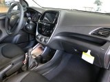 2018 Chevrolet Spark LS Dashboard