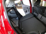 2018 Chevrolet Spark LS Rear Seat
