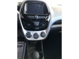 2018 Chevrolet Spark LS Controls