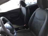 2018 Chevrolet Spark LS Jet Black Interior