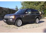 2006 Bonatti Grey Metallic Land Rover Range Rover Sport Supercharged #12424959