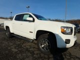 2018 GMC Canyon All Terrain Crew Cab 4x4 Front 3/4 View