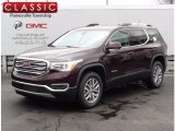 2017 Black Cherry Metallic GMC Acadia SLE #124305397