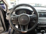 2018 Kia Sorento EX V6 AWD Steering Wheel