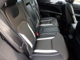 2017 Lincoln MKZ Reserve AWD Rear Seat