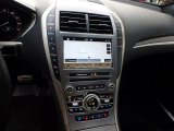 2017 Lincoln MKZ Reserve AWD Controls