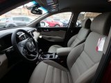 2018 Kia Sorento EX V6 AWD Front Seat