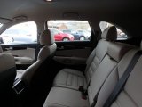 2018 Kia Sorento EX V6 AWD Rear Seat