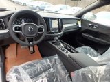 2018 Volvo XC60 T6 AWD R Design Charcoal Interior