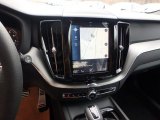2018 Volvo XC60 T6 AWD R Design Controls