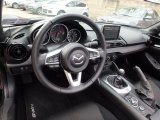 2016 Mazda MX-5 Miata Club Roadster Dashboard