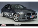 2017 Mineral Grey Metallic BMW 3 Series 330i Sedan #124305355