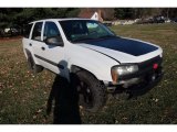 2004 Summit White Chevrolet TrailBlazer LS 4x4 #124305386