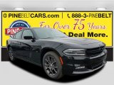 2018 Pitch Black Dodge Charger GT AWD #124305187