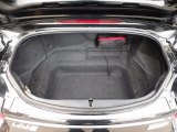 2016 Mazda MX-5 Miata Club Roadster Trunk