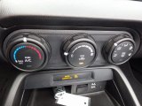 2016 Mazda MX-5 Miata Club Roadster Controls