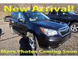 2016 Dark Gray Metallic Subaru Forester 2.5i Limited #124305380