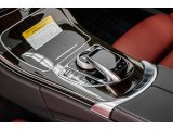 2018 Mercedes-Benz C 43 AMG 4Matic Sedan Controls