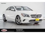 2018 Mercedes-Benz CLA 250 Coupe