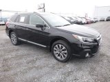 2018 Crystal Black Silica Subaru Outback 3.6R Touring #124305455