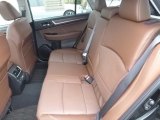 2018 Subaru Outback 3.6R Touring Rear Seat